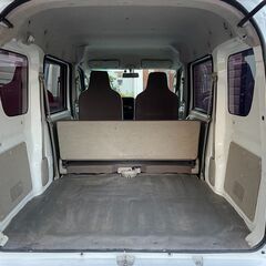 日産　　クリッバーバン　AT　ETC搭載　車検満了日8年2月17日　軽バン　軽バスの画像