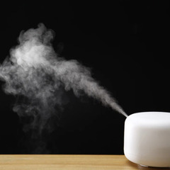 【新品未使用】無印　アロマディフューザー　オイル2つ付き　★30%オフ★値下げ交渉可の画像