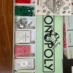 モノポリーの画像