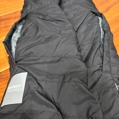 【決まりました】ベビーホッパー　エルゴ　防寒カバーBabyHopperベビーホッパーマルチプル防寒ケープ[抱っこひも・ベビーカー対応] の画像
