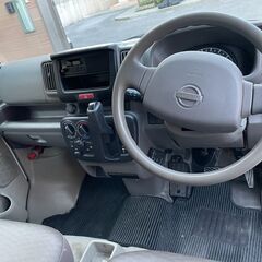 日産　　クリッバーバン　AT　ETC搭載　車検満了日8年2月17日　軽バン　軽バスの画像
