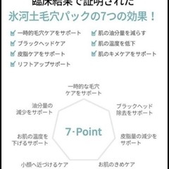 カナディアンクレイポアクレンザー フェイスパック フェイスマスクの画像