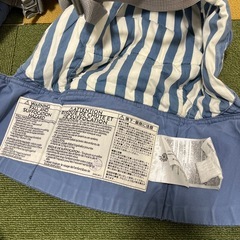 エルゴベビー　抱っこ紐の画像