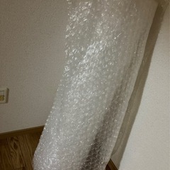 プチプチ緩衝材エアキャップの画像