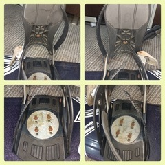 [八6545]  XERES   スノーボード  長さ約153㎝  バインディング  セットの画像