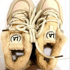 ♪新品 レディースカジュアルシューズ、スポーツシューズの画像