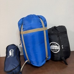 キャンプグッズの画像