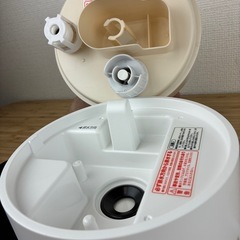 【新品未使用品】ニトリ超音波加湿器 ウルリ　No. 41 Sの画像