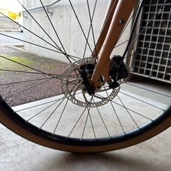 マリンクロスバイク　　８速ギア　値下げ可能‼️の画像