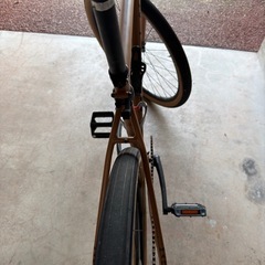 マリンクロスバイク　　８速ギア　値下げ可能‼️の画像