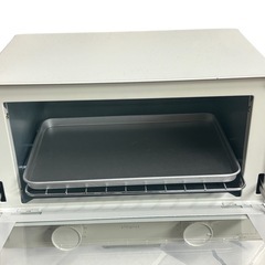 シンプラス トースター 2024年製の画像