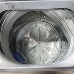 パナソニック 5.0kg 洗濯機 2019年製 NA-F50B13 札幌市 東区 新道東店の画像