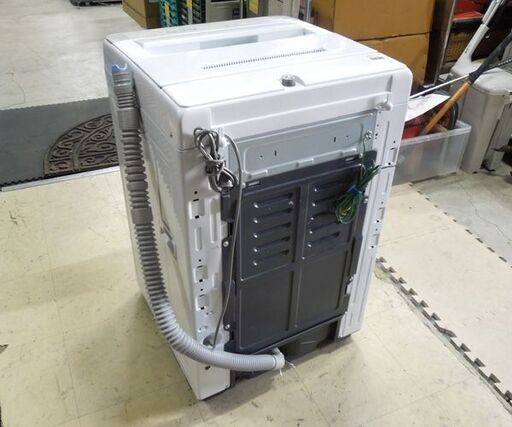 パナソニック 5.0kg 洗濯機 2019年製 NA-F50B13 札幌市 東区 新道東店