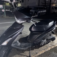 京都/配送可能/アドレスV125Sの画像