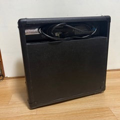 ベースとアンプ
の画像
