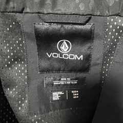 ボルコム　ゴアテックス　ウェアの画像