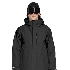 ボルコム　ゴアテックス　ウェアの画像