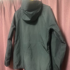 ボルコム　ゴアテックス　ウェアの画像