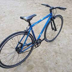 12/2まで【DURCUS ONE】ピストバイクの画像