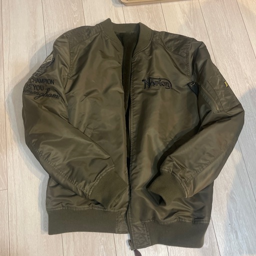 Nortonジャケット新品未使用