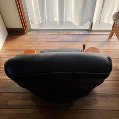 リクライニング座椅子の画像