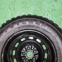 フルピン4本セット・175SR14・ポテンザRE39Rの画像
