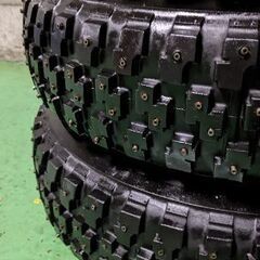 フルピン4本セット・175SR14・ポテンザRE39Rの画像