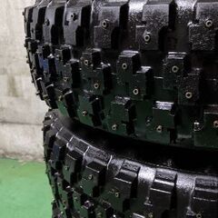 フルピン4本セット・175SR14・ポテンザRE39Rの画像