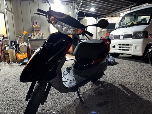 京都/配送可能/ジョグZRエボリューション2限定車