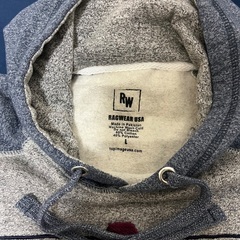 BLOWING ROCK フード付きパーカーL ※商品説明欄必読の画像