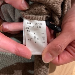 子供服売ります　サイズ９号の画像