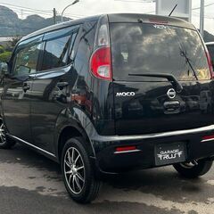 ⭐️日産 モコ X 社外ナビ スマートキー⭐️車検令和8年10月🉐格安コミコミ乗出し価格🉐の画像