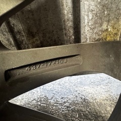 5zigen17インチの画像