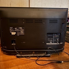 ［ジャンク］テレビ32型の画像