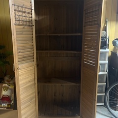 《無料》収納家具《取りに来てくれる方限定》の画像