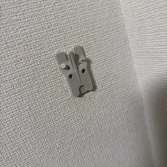 受け渡し決定✳︎無印良品　壁に付けられる家具棚オーク材の画像