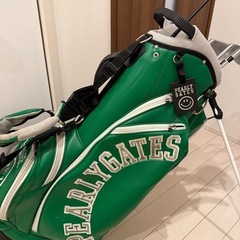 ゴルフ引退品の画像