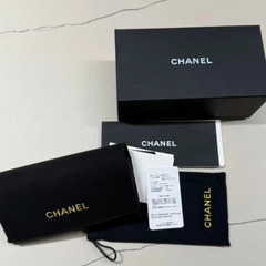 CHANEL サングラス の画像
