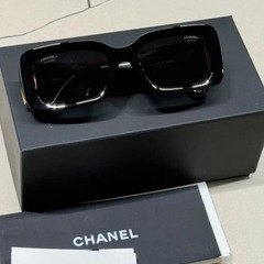 CHANEL サングラス の画像