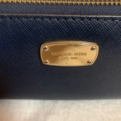 MICHAEL KORS 財布　長財布の画像
