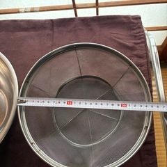 ざる　ボウル　まとめ売りの画像