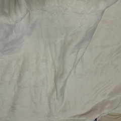 電気毛布　掛け布団の画像
