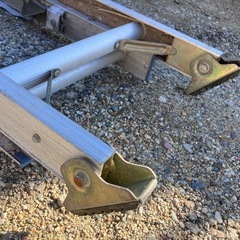 ハセガワスライド梯子7.2mの画像