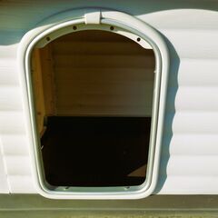 ネコちゃん子犬ちゃんハウス(イタリア製)の画像