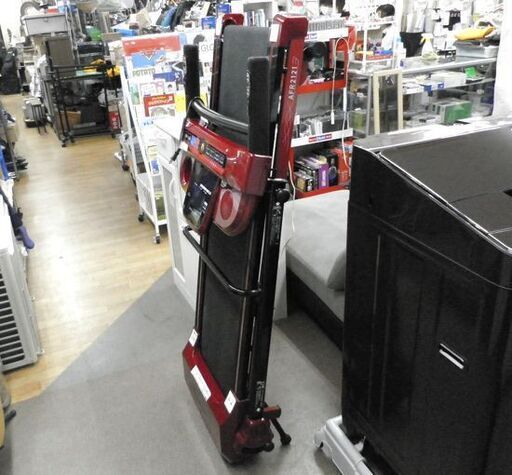 アルインコ ランニングマシン AFR2121 1～10km/h ルームランナー ALINCO 西岡店