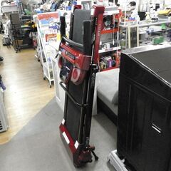 アルインコ ランニングマシン AFR2121 1～10km/h ルームランナー ALINCO 西岡店の画像