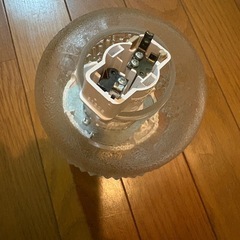 ガラスライトの画像