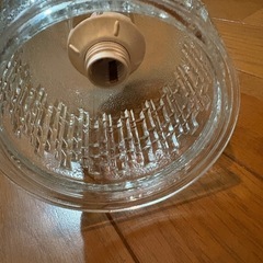 ガラスライトの画像