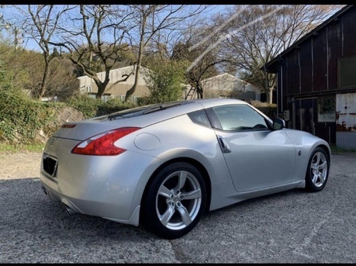 フェアレディz34