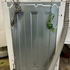 【月末最終セール】【6ヶ月保証】ヤマダ電機 全自動洗濯機 YWM-T50H1 2022年製 洗濯5kgの画像